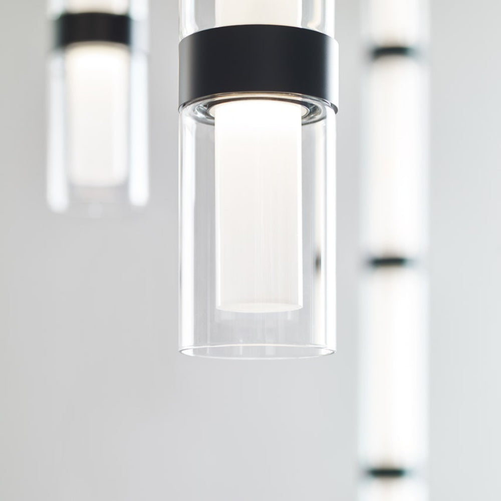 Tech Lighting Wit 3 Pendant By Visual Comfort