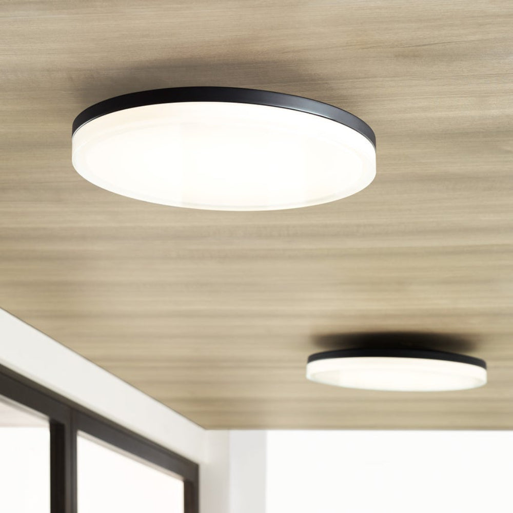 Tech Lighting Wyatt Large Flush Mount By Visual Comfort