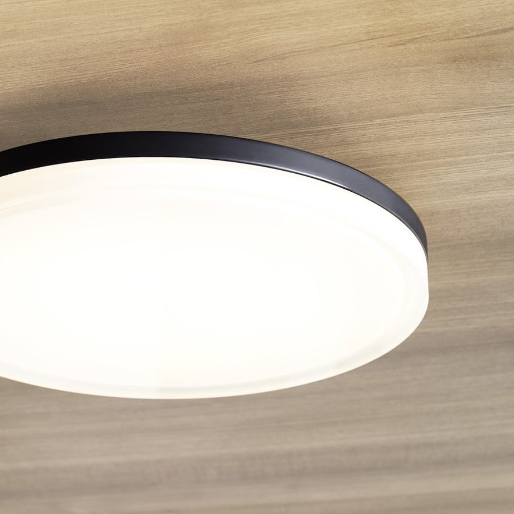 Tech Lighting Wyatt Large Flush Mount By Visual Comfort