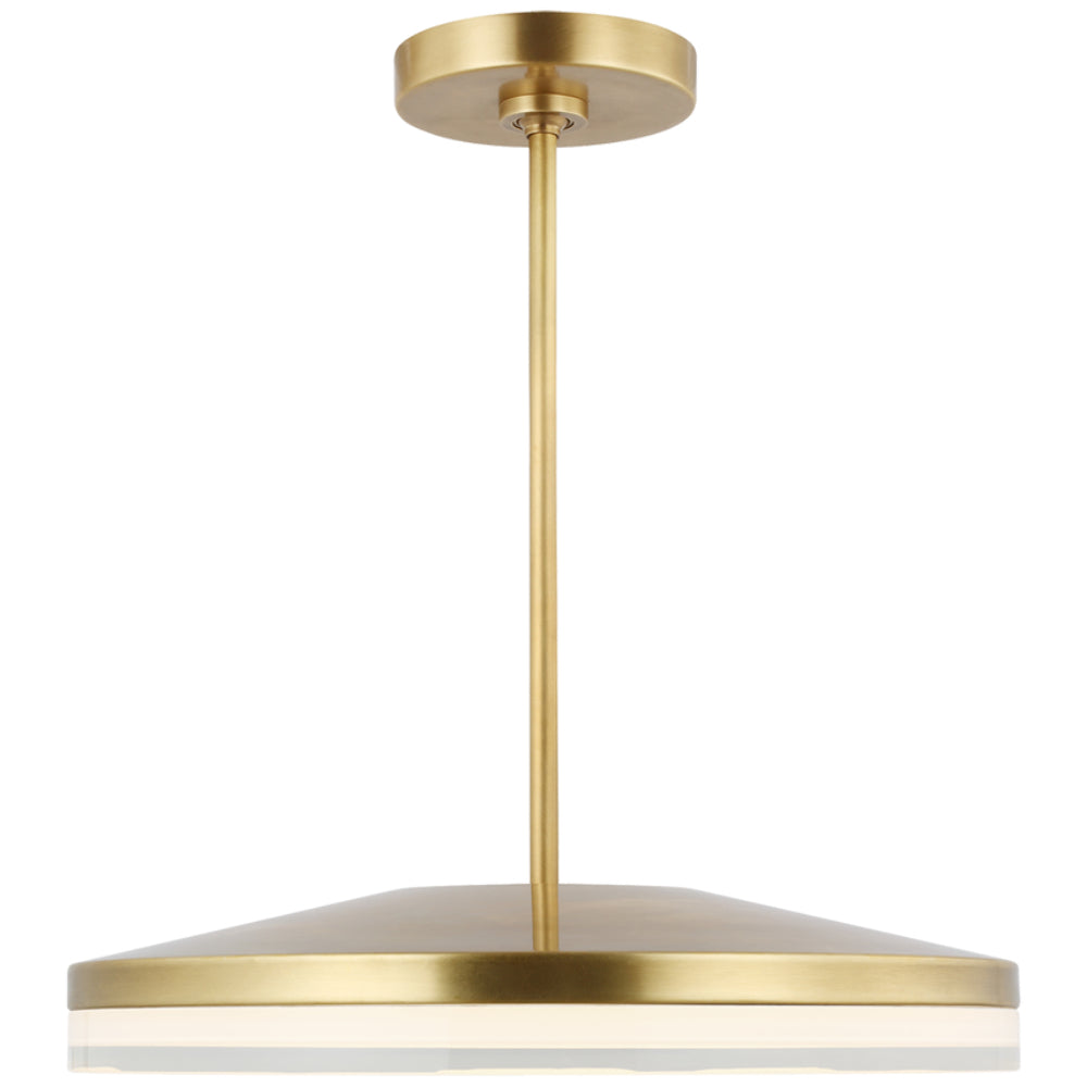 Tech Lighting Wyatt Large Pendant By Visual Comfort