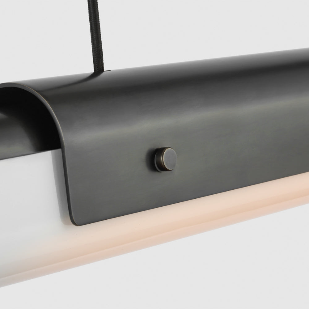 Visual Comfort Ambrose 36 Linear Chandelier