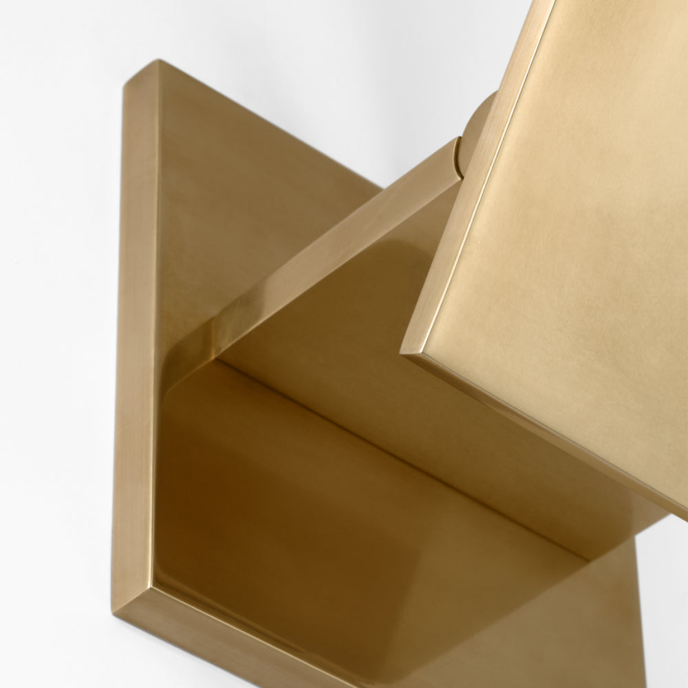 Visual Comfort Angolo 11" Sconce