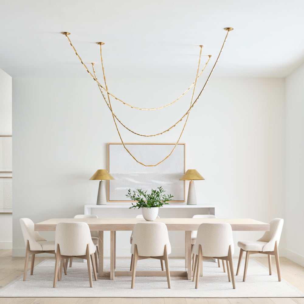 Collana In Oro Bianco 14K, Catena Tipo Barbazzale Spessa 2.7 Mm, Lunghezza 40 Cm, Elegante E Moderna