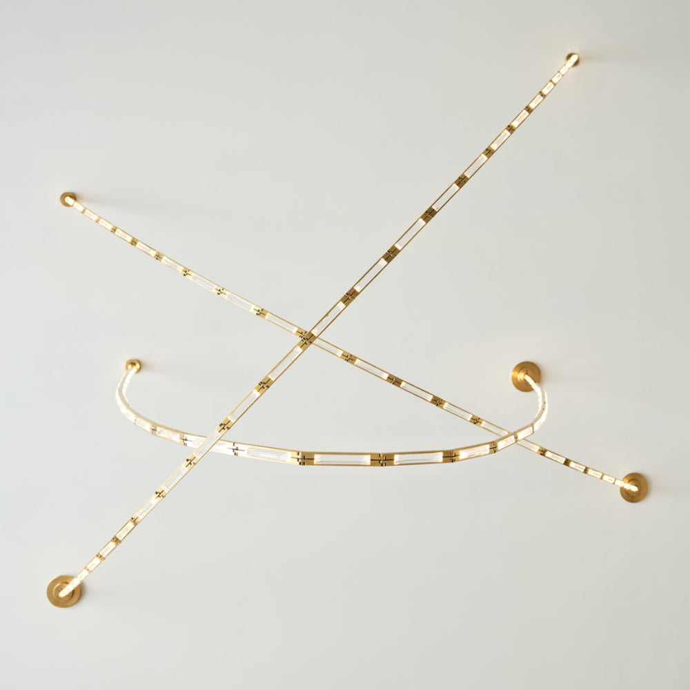 Visual Comfort Catena 241 Chandelier