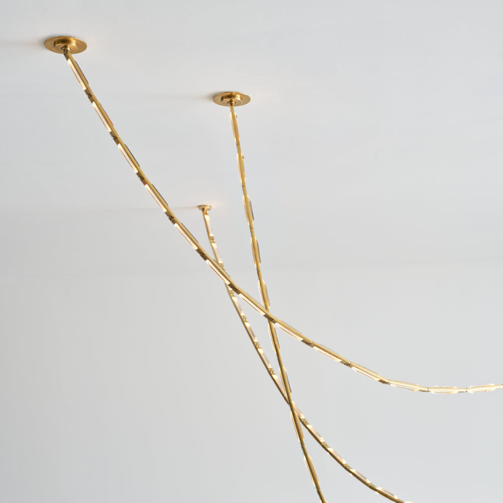 Visual Comfort Catena 241 Chandelier