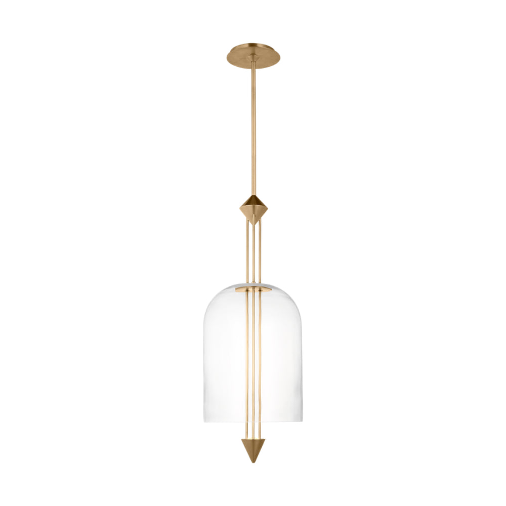 Visual Comfort Cathedral Medium Pendant