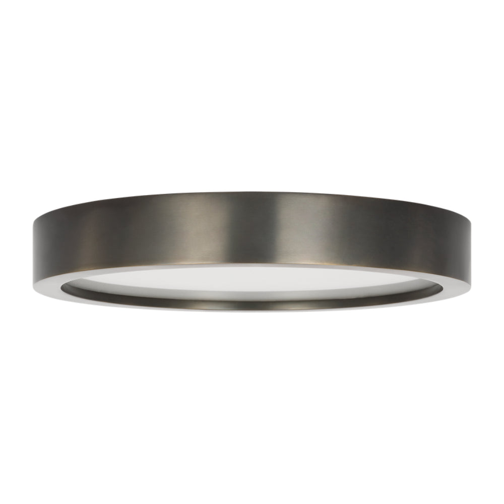 Visual Comfort Cerne Medium Flush Mount Light