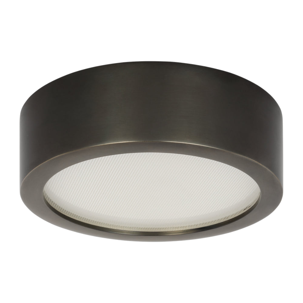 Visual Comfort Cerne Mini Flush Mount Light
