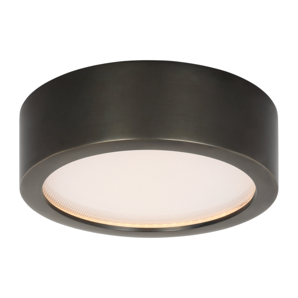 Visual Comfort Cerne Mini Flush Mount Light