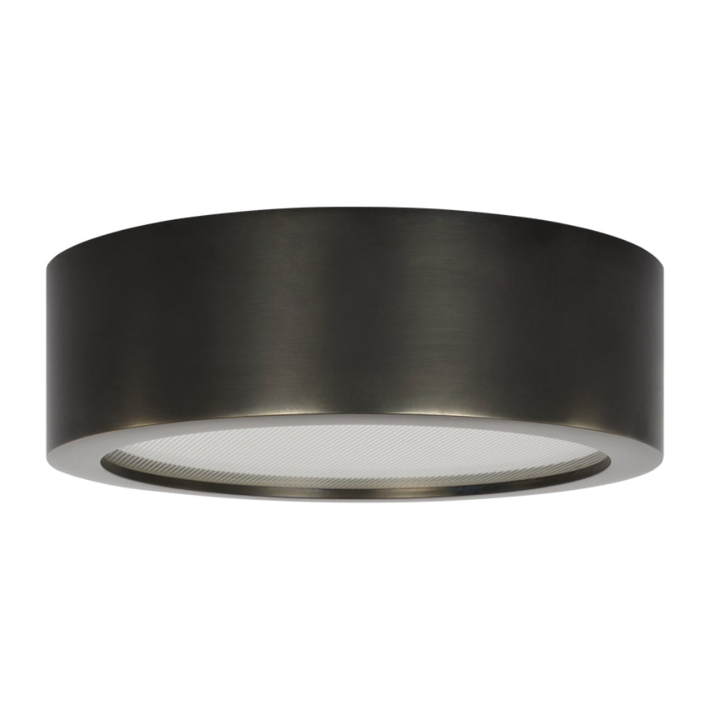 Visual Comfort Cerne Mini Flush Mount Light