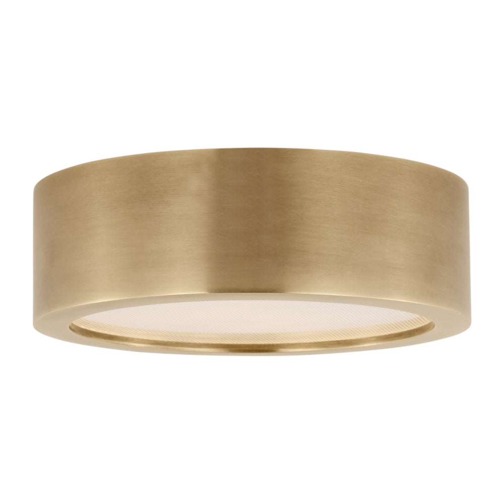 Visual Comfort Cerne Mini Flush Mount Light
