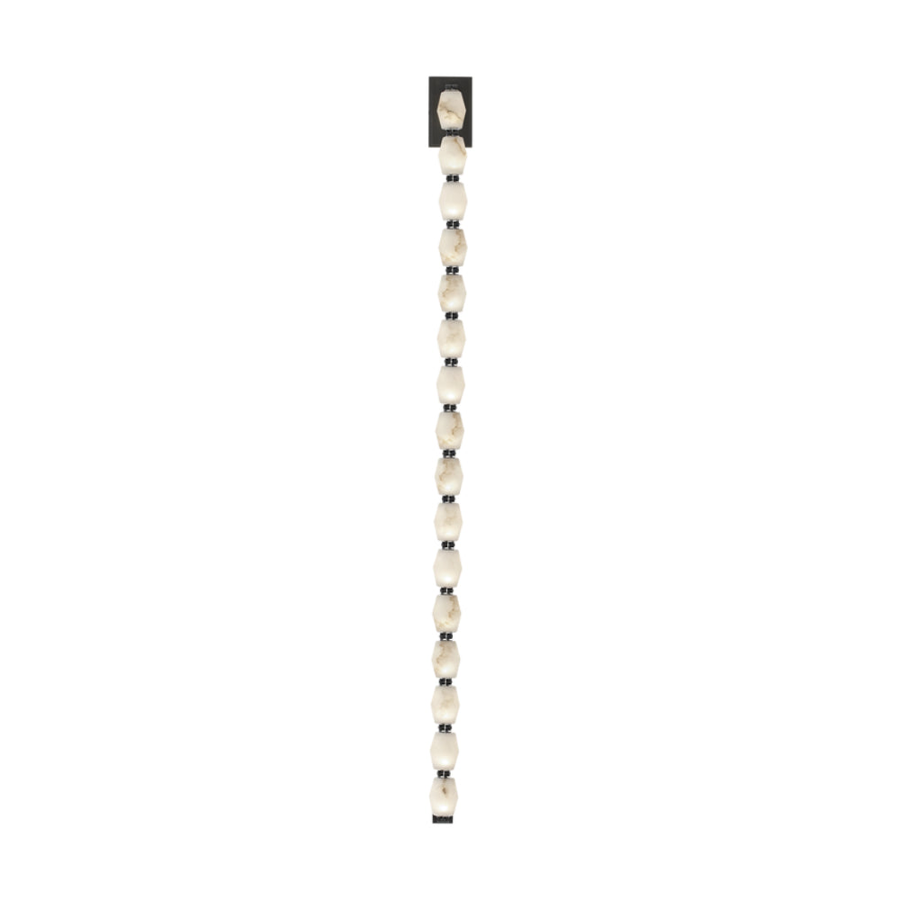 Visual Comfort Collier Alabaster 53 Sconce