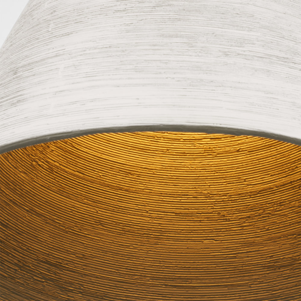 Visual Comfort Karam Tapered Large Pendant
