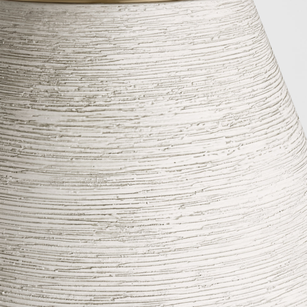 Visual Comfort Karam Tapered Large Pendant