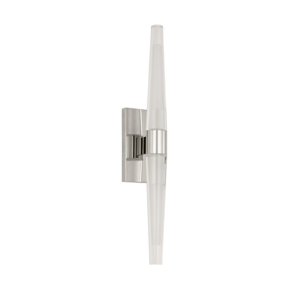 Visual Comfort Lassell Single Tall Sconce