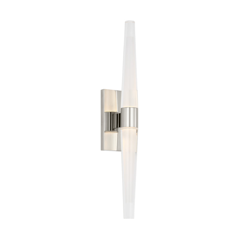Visual Comfort Lassell Single Tall Sconce