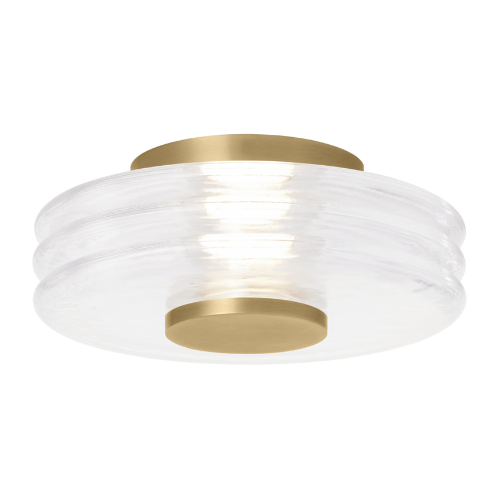 Visual Comfort Laurel Medium Flush Mount Light