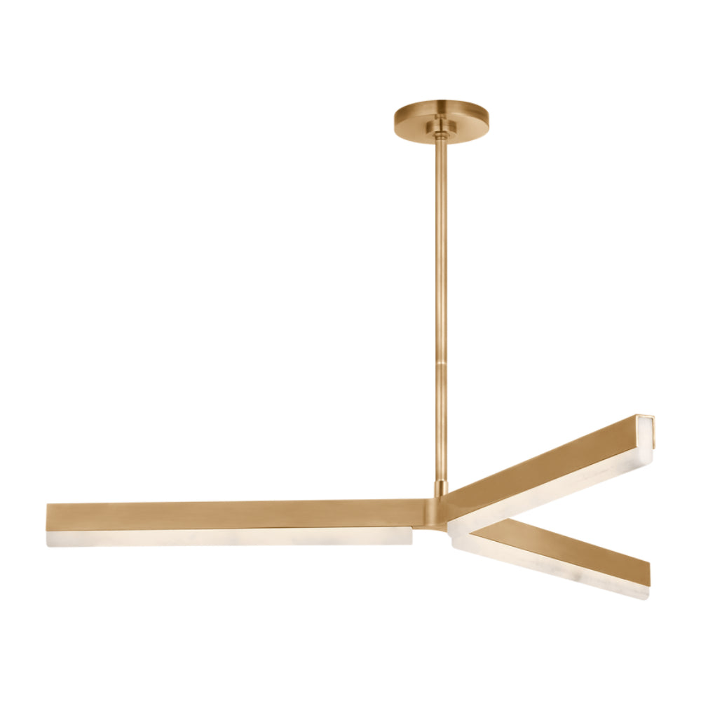 Visual Comfort Linea 42 Chandelier