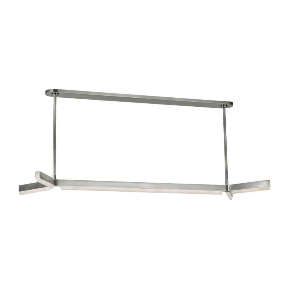 Visual Comfort Linea 55 Linear Chandelier