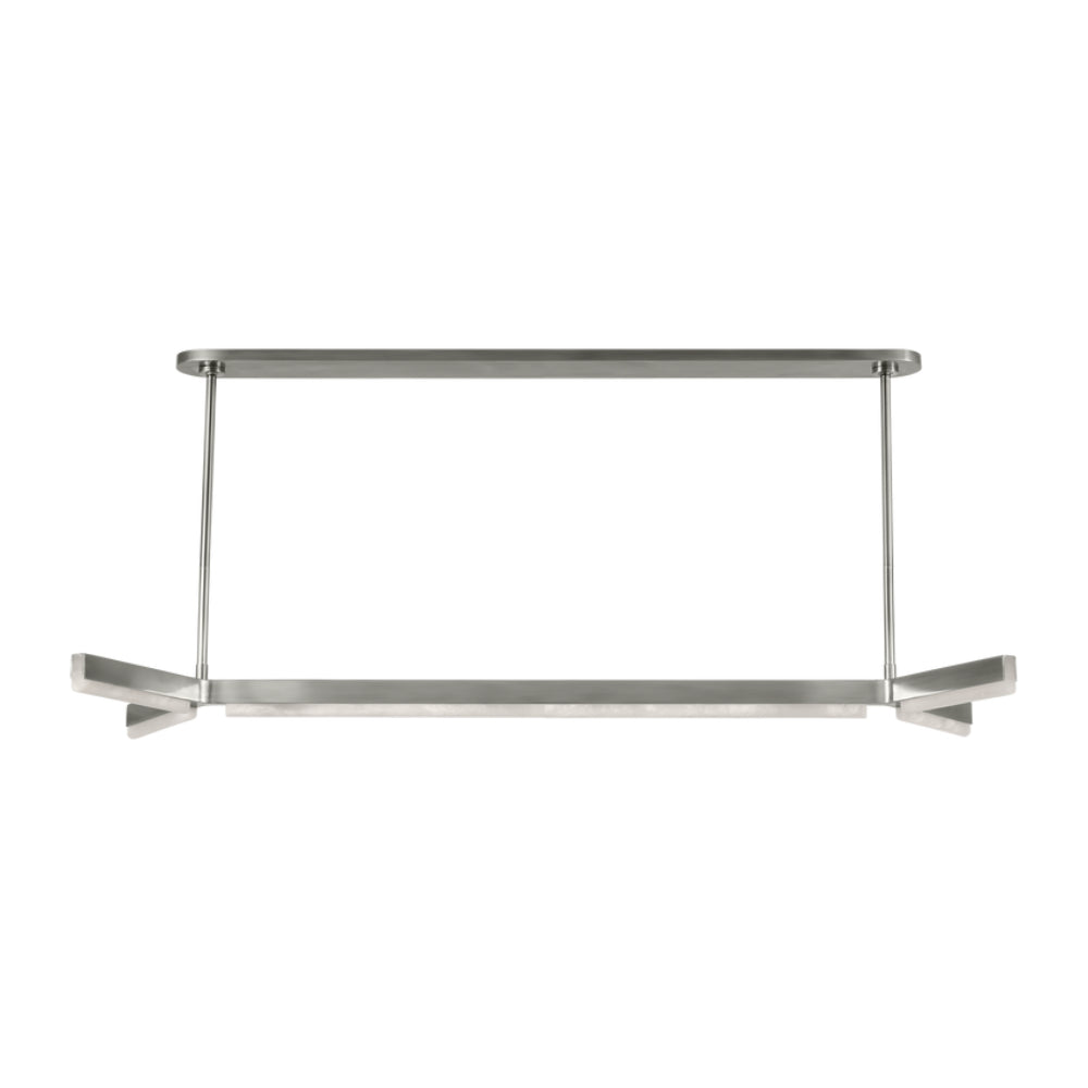 Visual Comfort Linea 55 Linear Chandelier