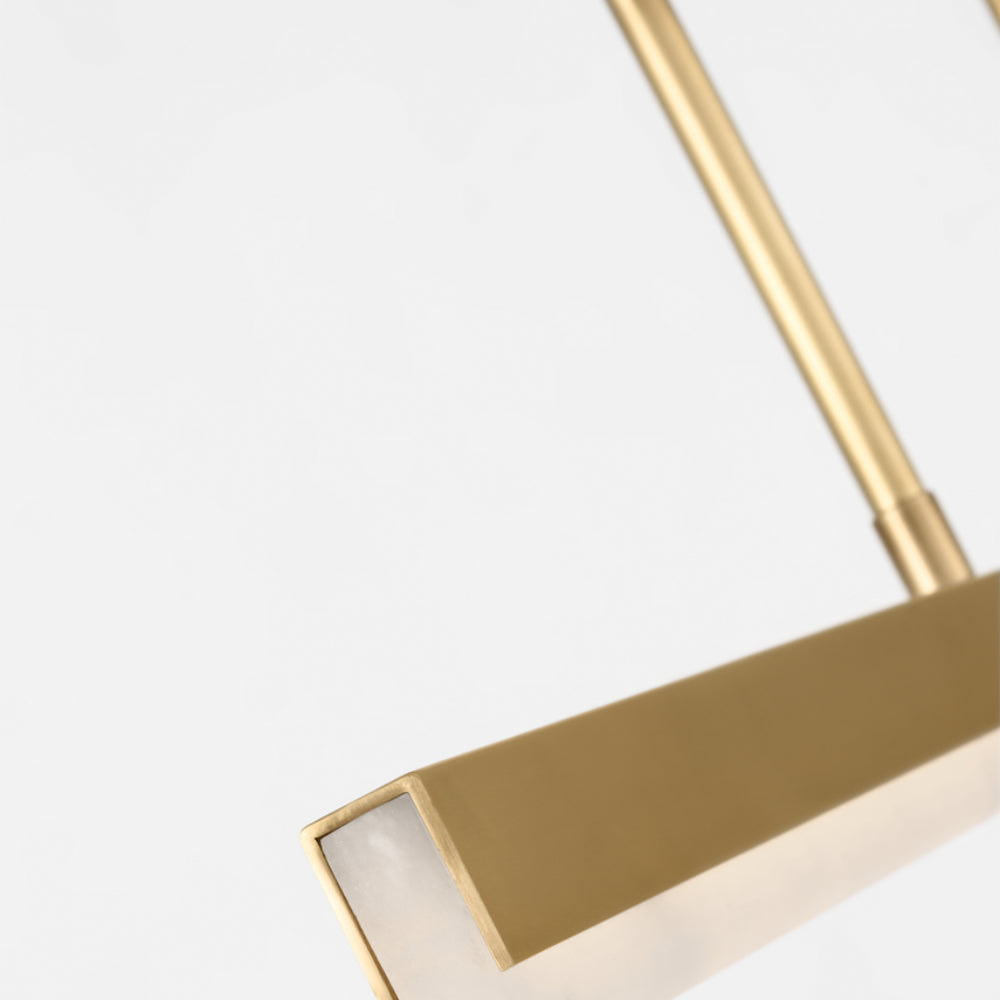 Visual Comfort Linea 60 Linear Chandelier