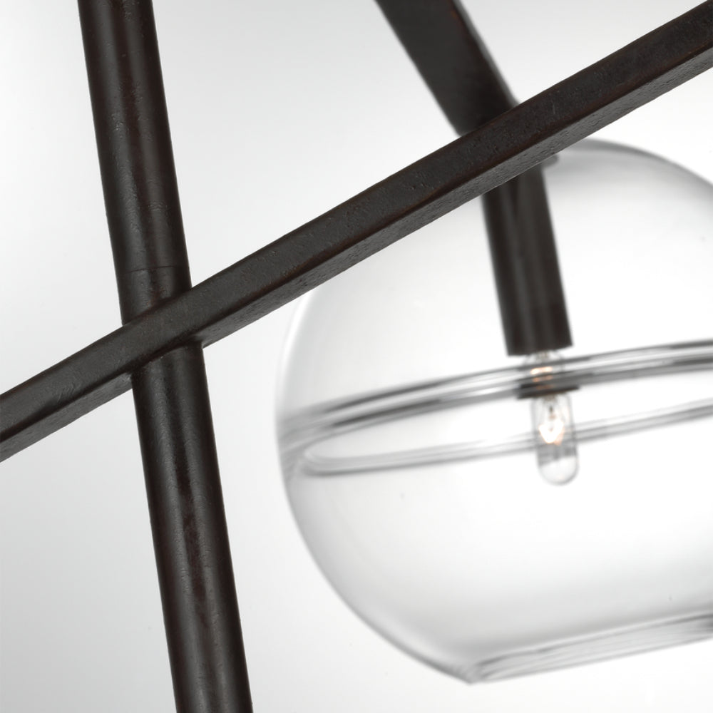 Visual Comfort Lowing Grande Chandelier