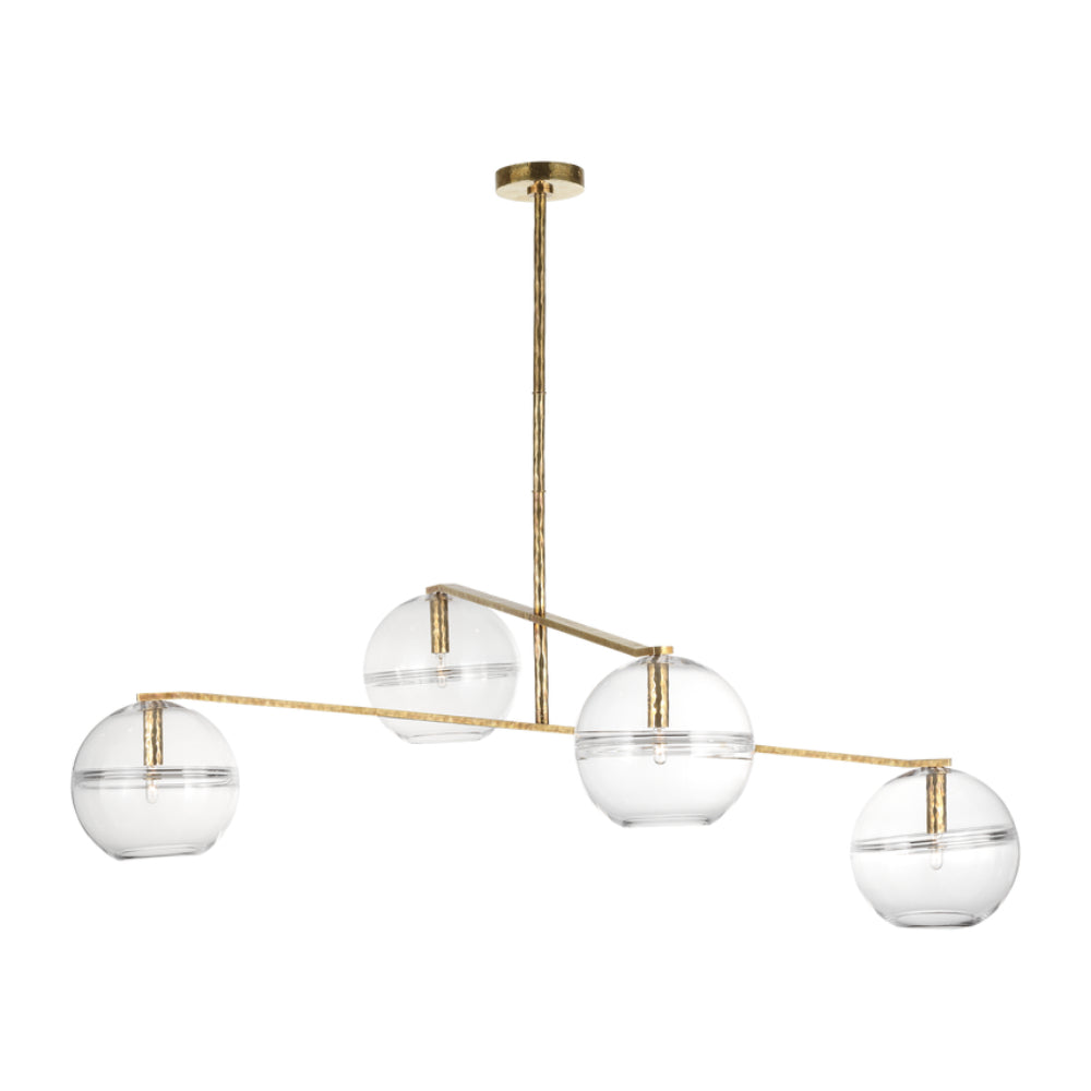 Visual Comfort Lowing Medium Chandelier