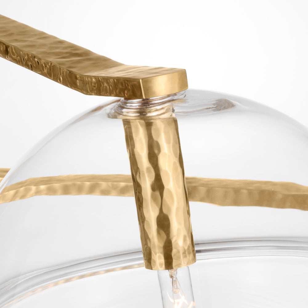 Visual Comfort Lowing Medium Chandelier