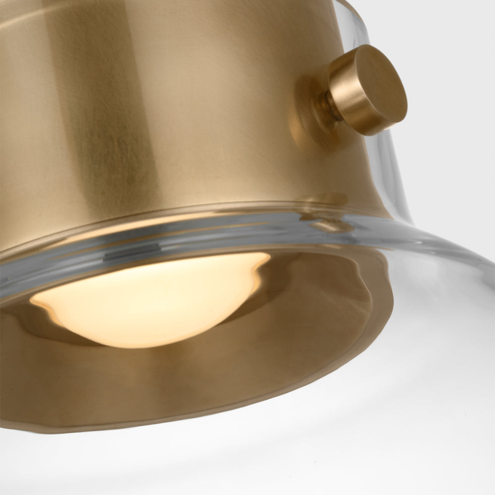 Visual Comfort Morgan 12 Pendant