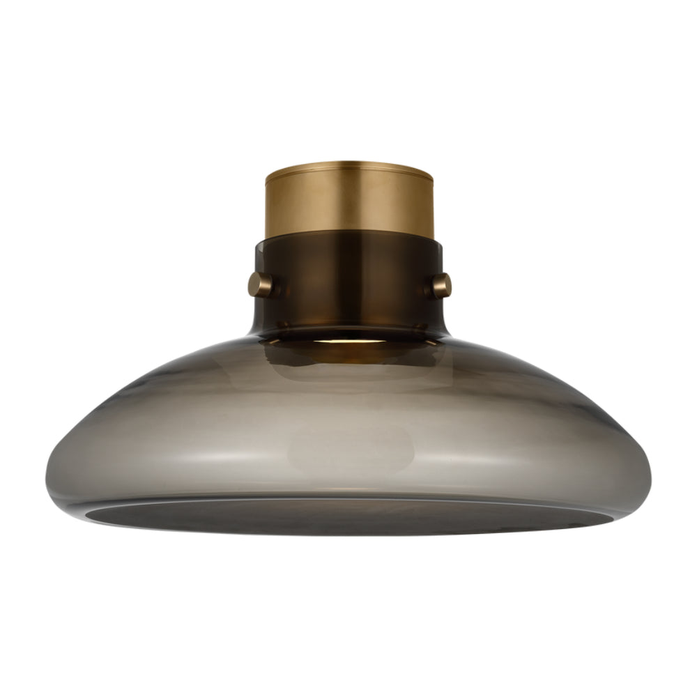 Visual Comfort Morgan 18 Flush Mount Light