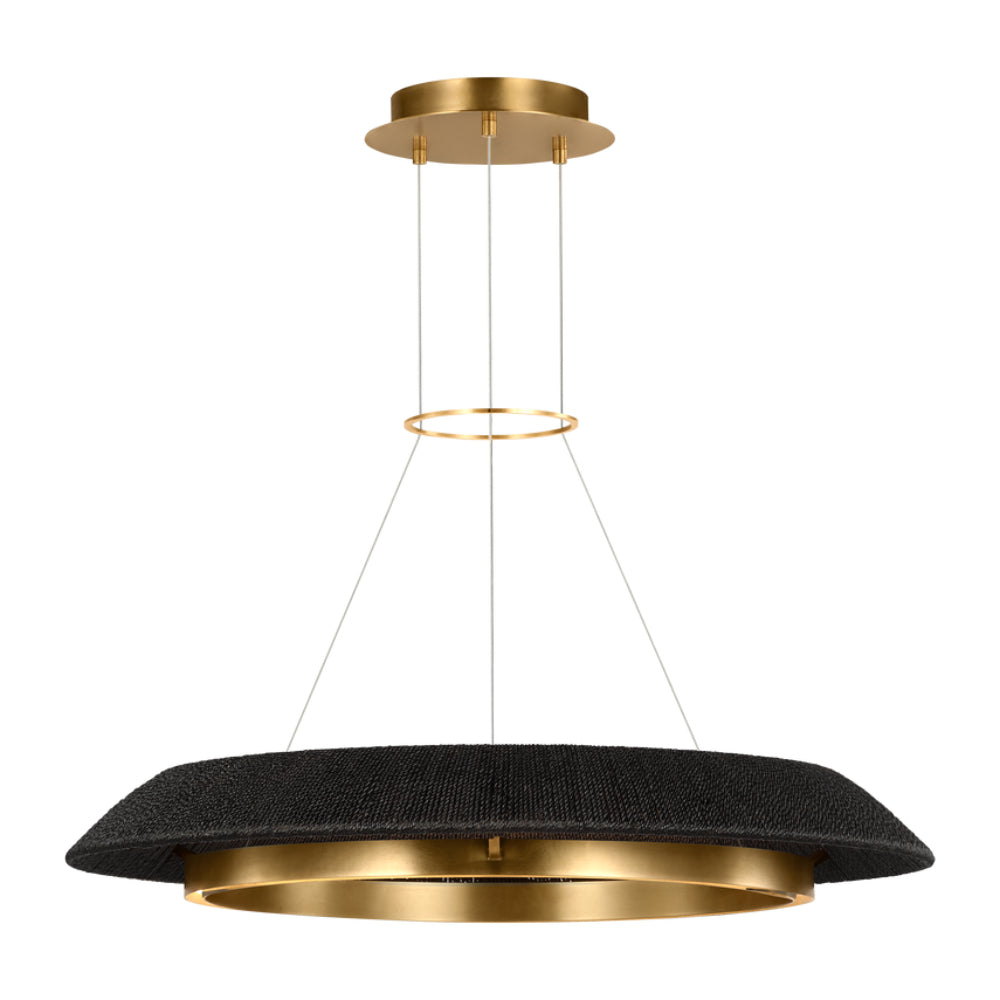 Visual Comfort Noa Medium Chandelier