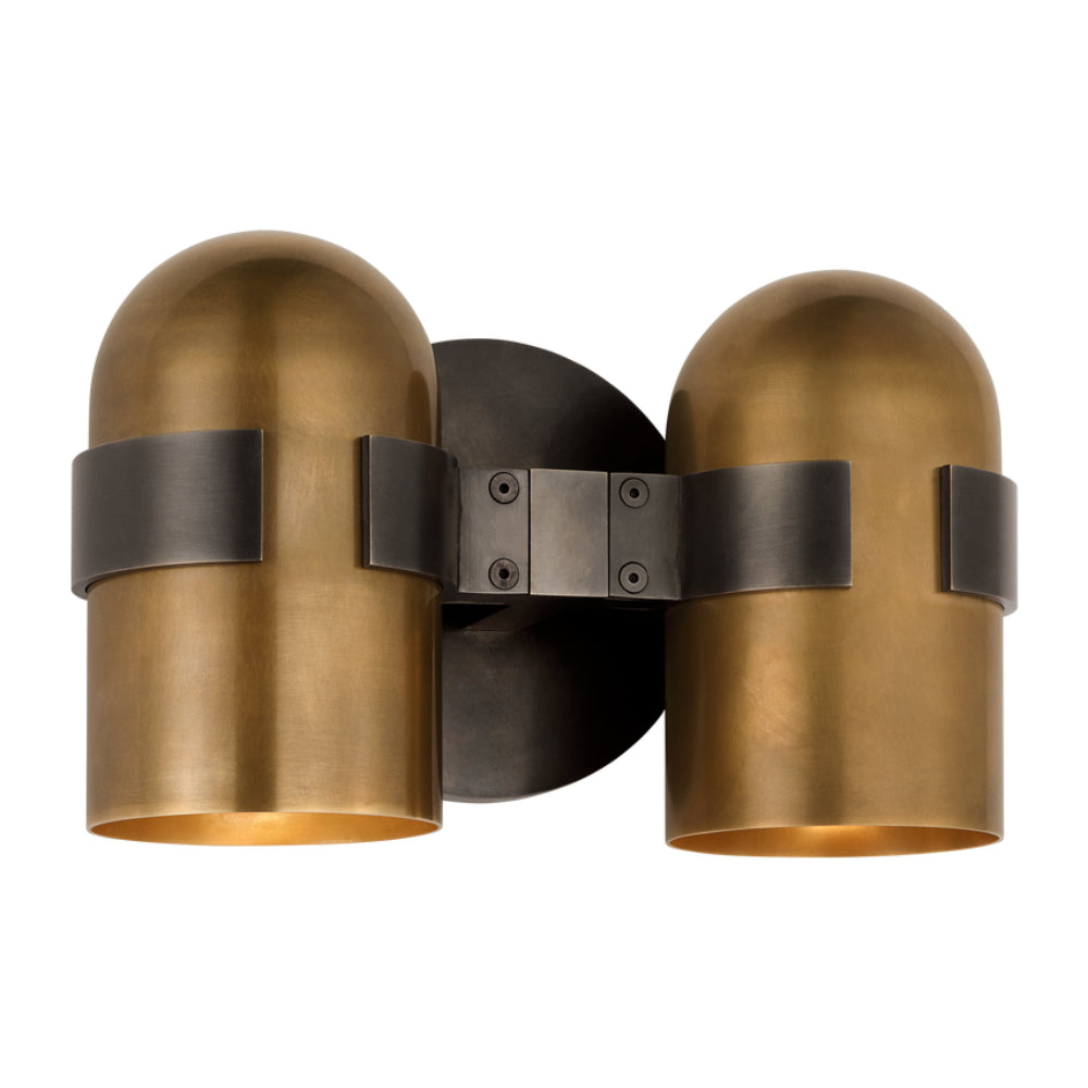 Visual Comfort Octavia Medium Sconce
