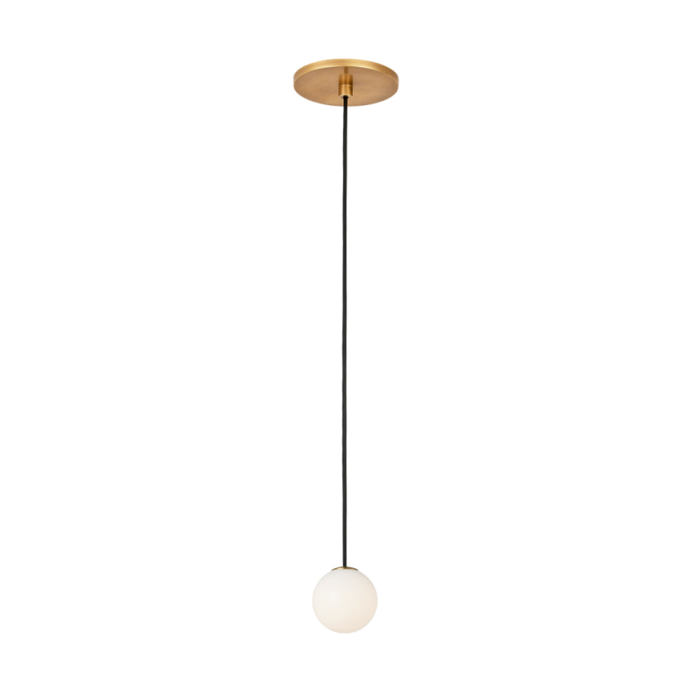 Visual Comfort Orbet 1 Light Pendant