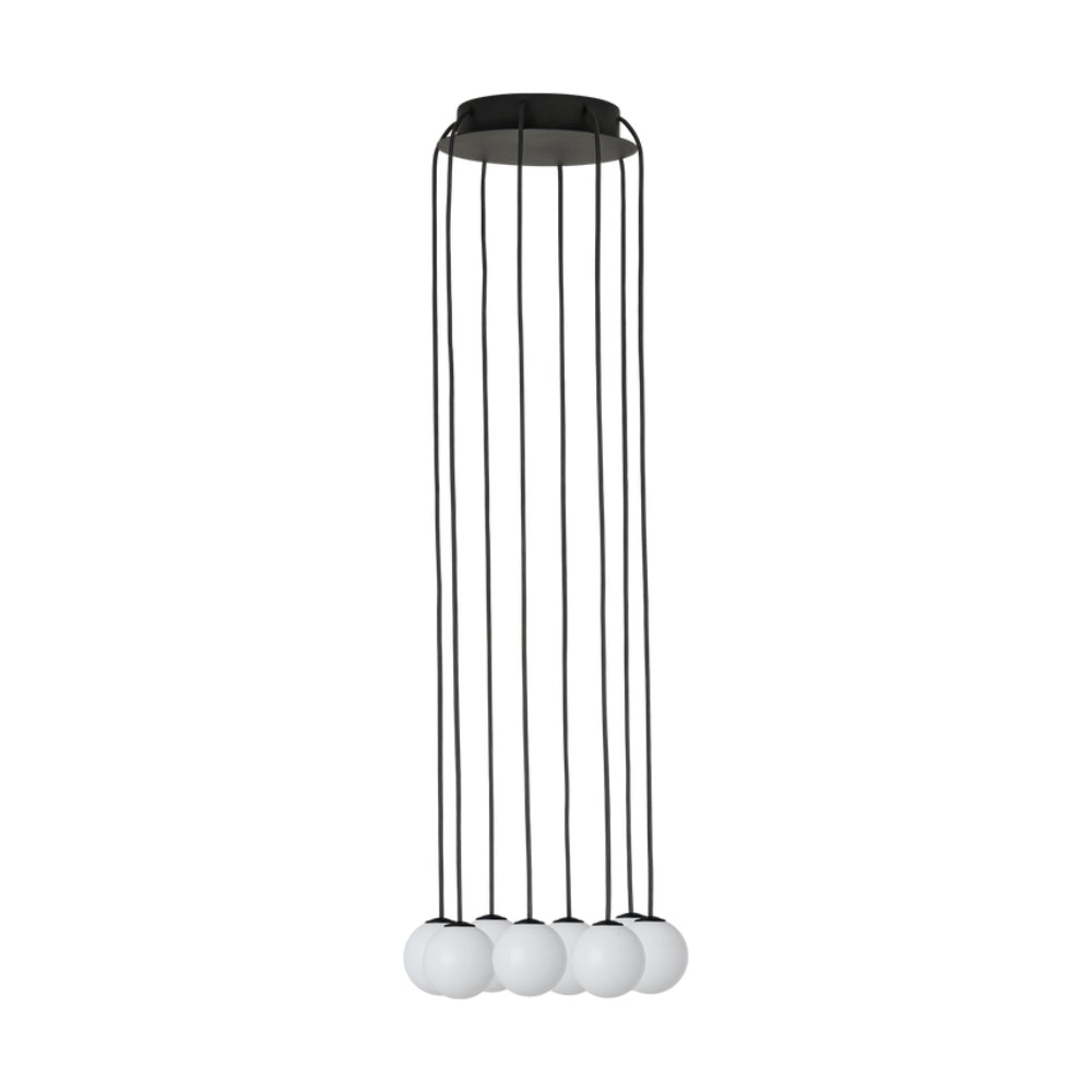 Visual Comfort Orbet 8 Light Chandelier