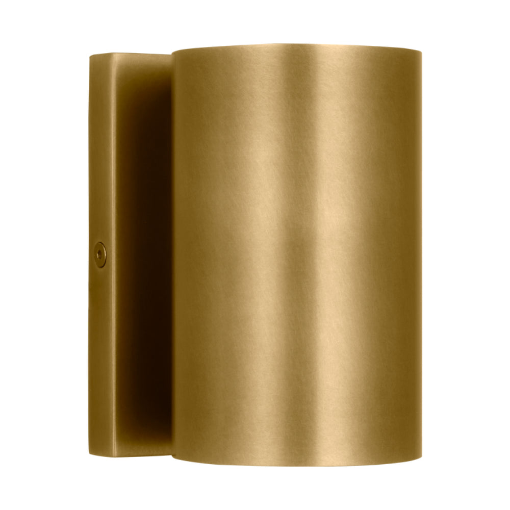 Visual Comfort Pressa Round Small Wall Light