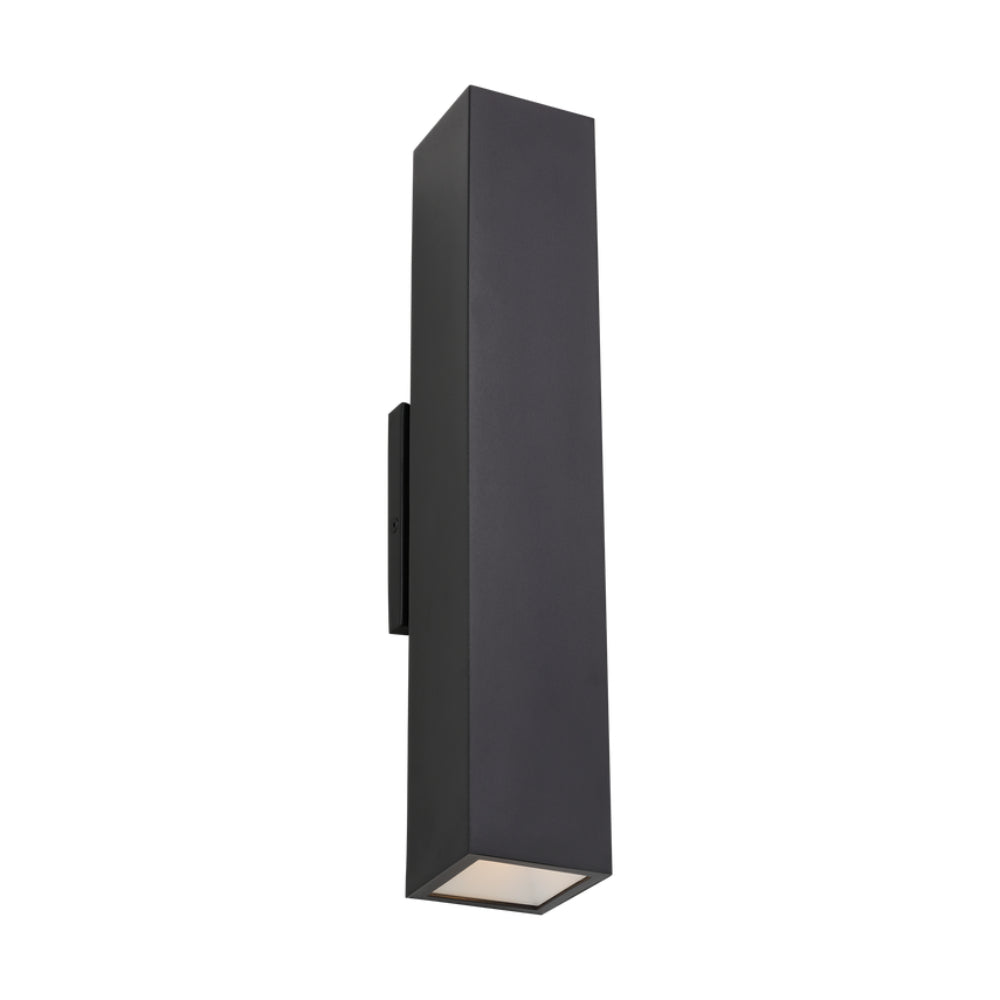 Visual Comfort Pressa Square Large Wall Light