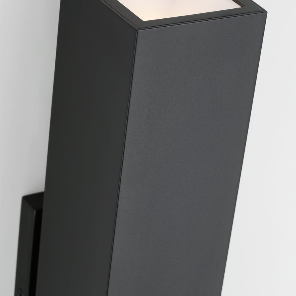 Visual Comfort Pressa Square Large Wall Light
