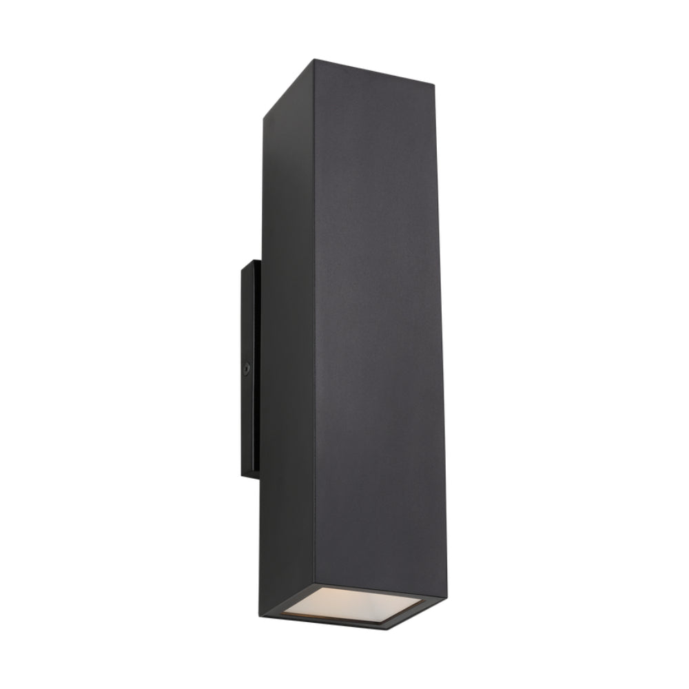 Visual Comfort Pressa Square Medium Wall Light
