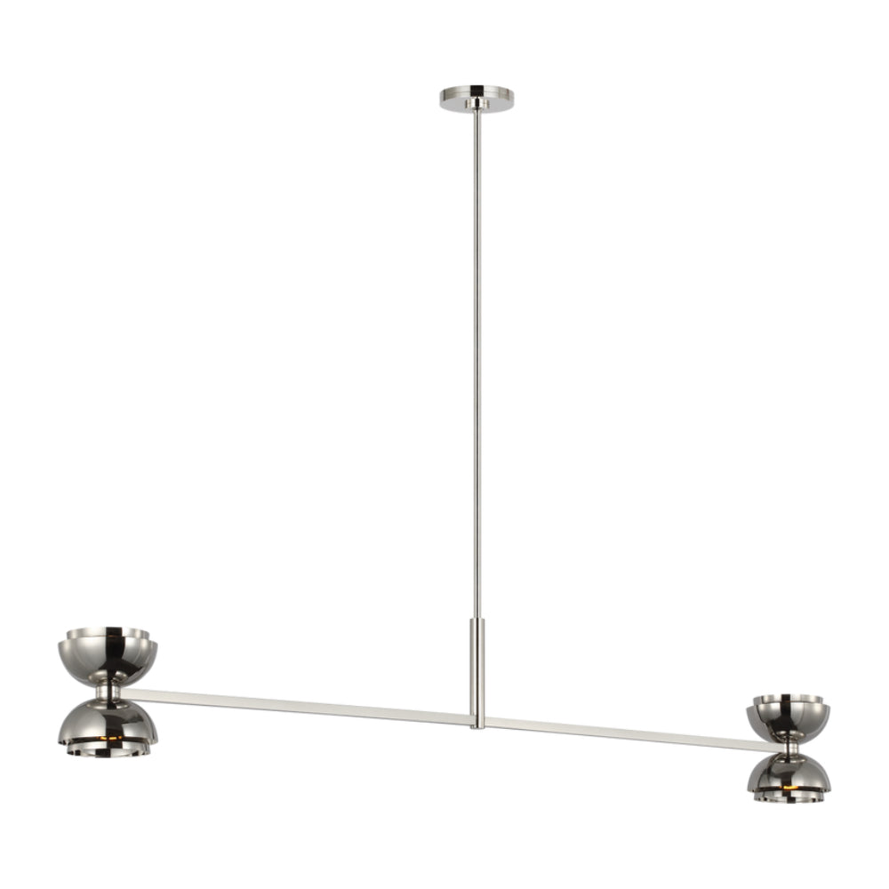 Visual Comfort Shanti X-Large Linear Chandelier