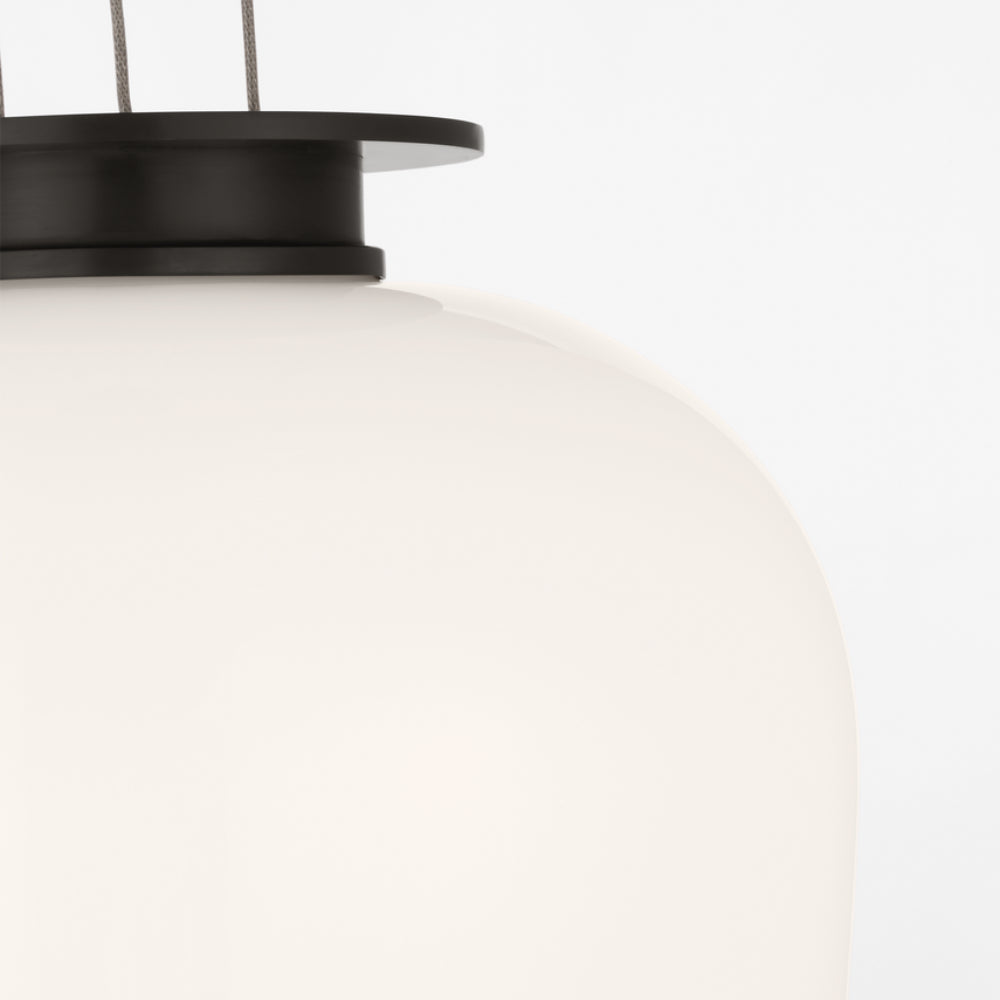 Visual Comfort Vetro 13 Pendant