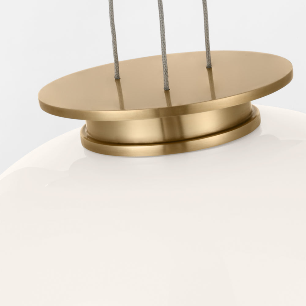 Visual Comfort Vetro 13 Pendant