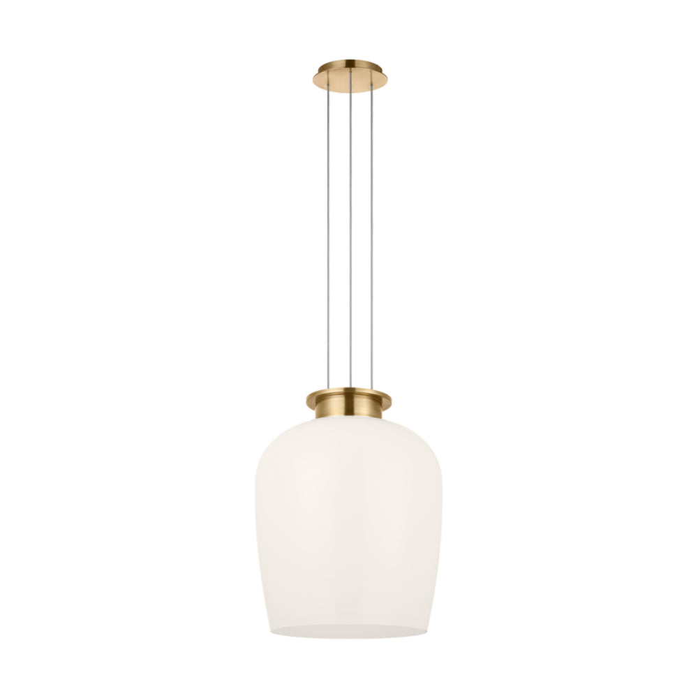 Visual Comfort Vetro 21 Pendant