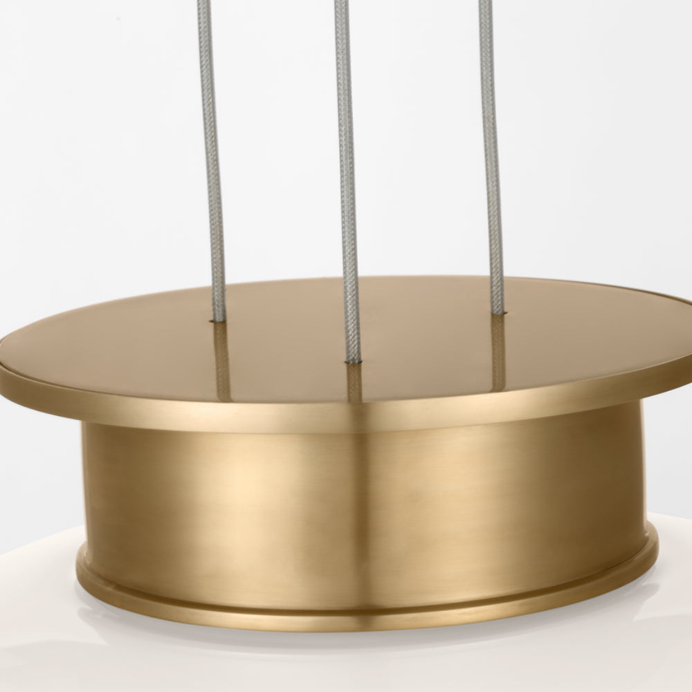 Visual Comfort Vetro 27 Pendant