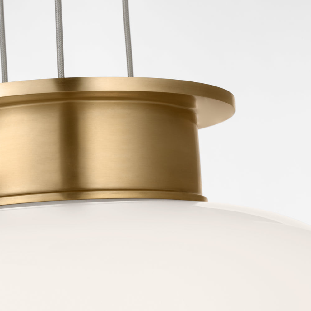 Visual Comfort Vetro 27 Pendant