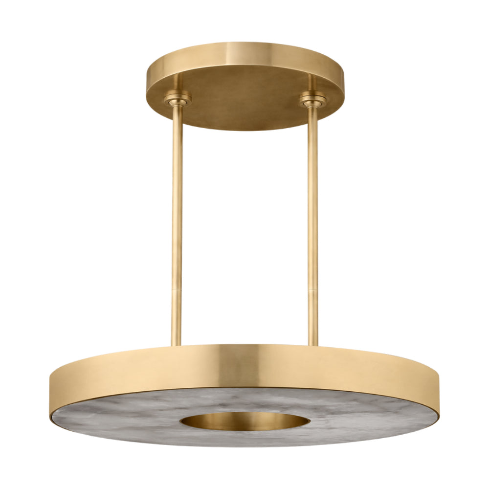 Visual Comfort Wyllis 24 Chandelier