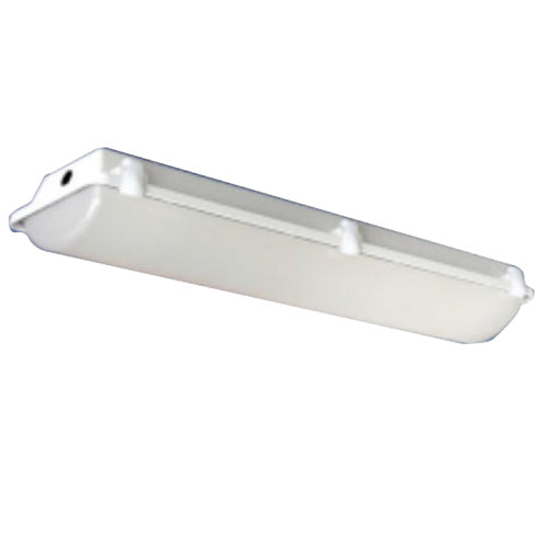 Pemco Lighting 2' Linear LED Vaportight 