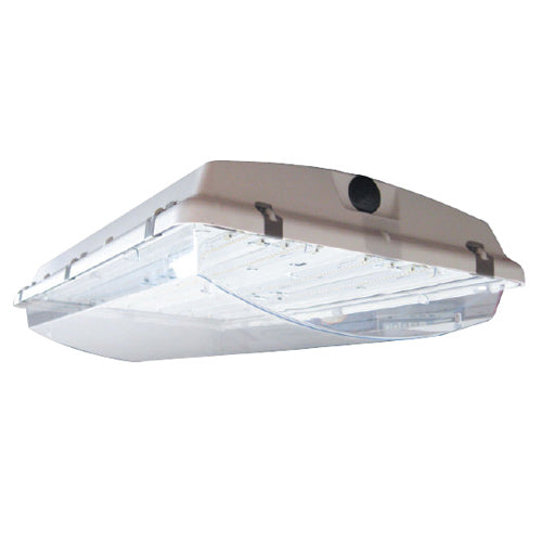 Pemco Lighting 2' Wide Linear LED Vaportight 