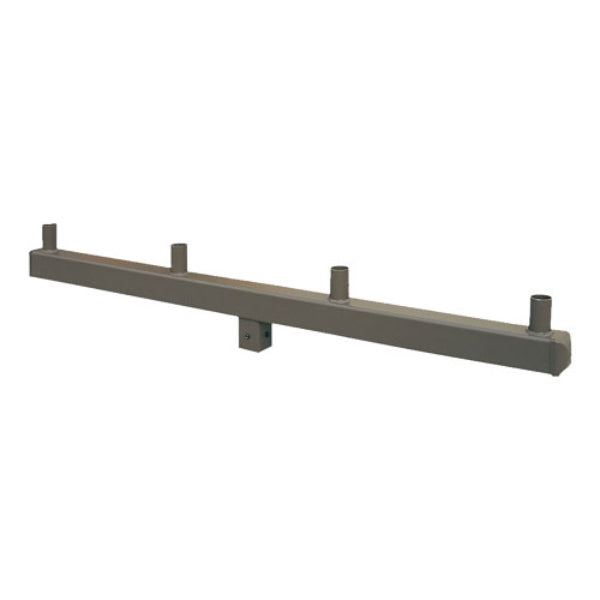 Pemco Lighting 4" 180&deg; Quad Square Vertical Tenon 