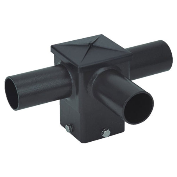 Pemco Lighting 4" 90&deg; Triple Square Horizontal Tenon 