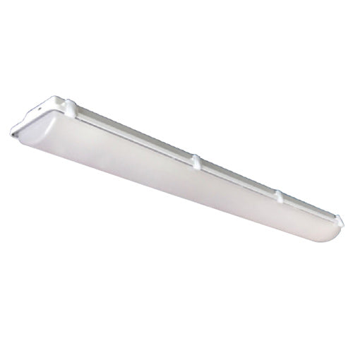Pemco Lighting 4' Linear LED Vaportight 